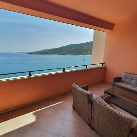Apartman Monika Marina Exterior foto