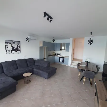 Apartman Monika Marina Exterior foto