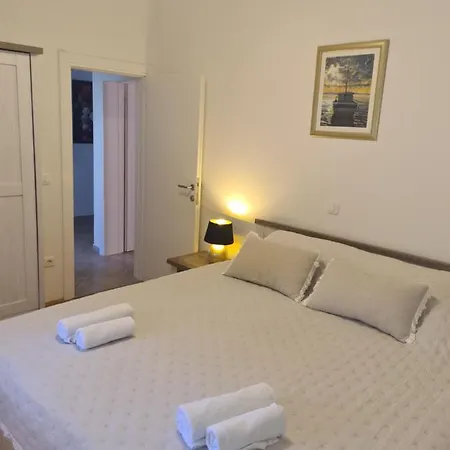 Apartman Monika Marina Exterior foto