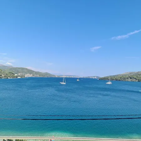 Apartman Monika Marina Exterior foto