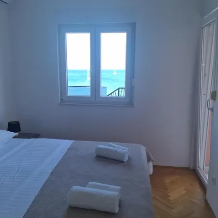 Apartman Monika Marina Exterior foto