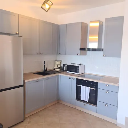Apartman Monika Marina Exterior foto
